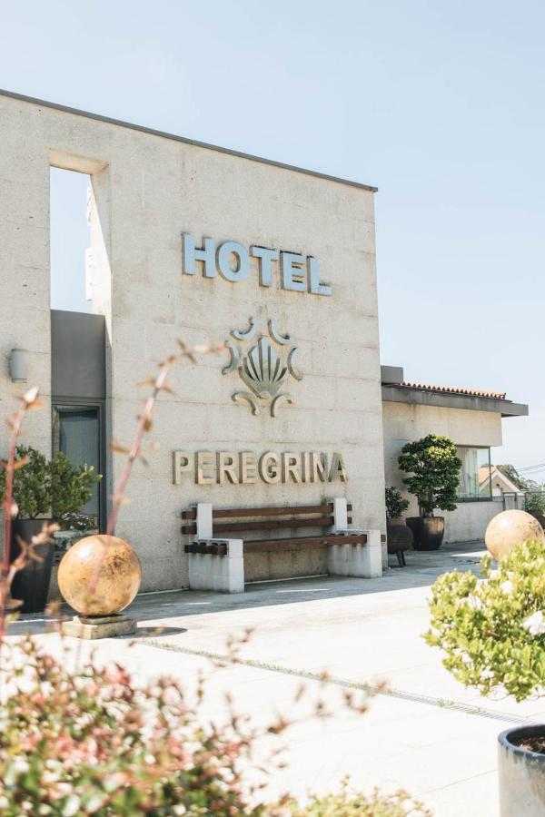 Peregrina Hotel Sanxenxo Exterior photo